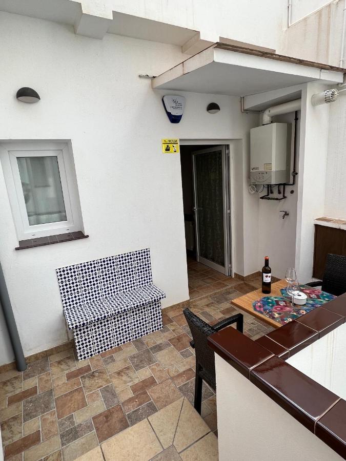 Apartamento Del Sol, Centro Del Pueblo, Aire Acondicionado L' Escala Exterior foto